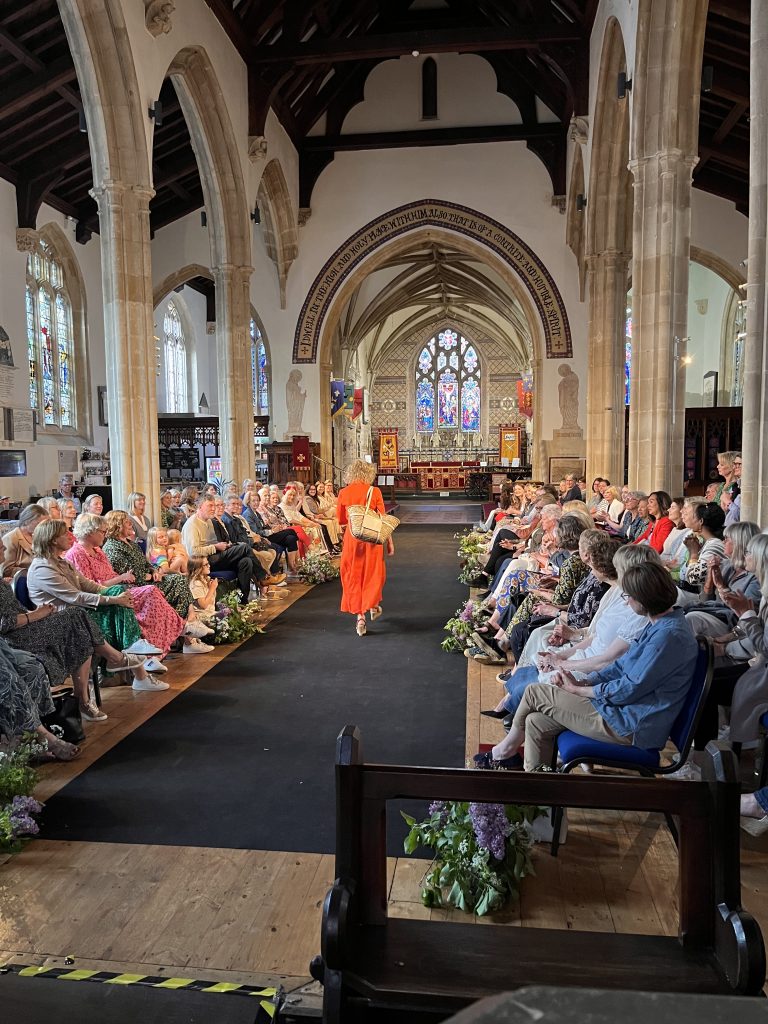St Peter's Fashion Show