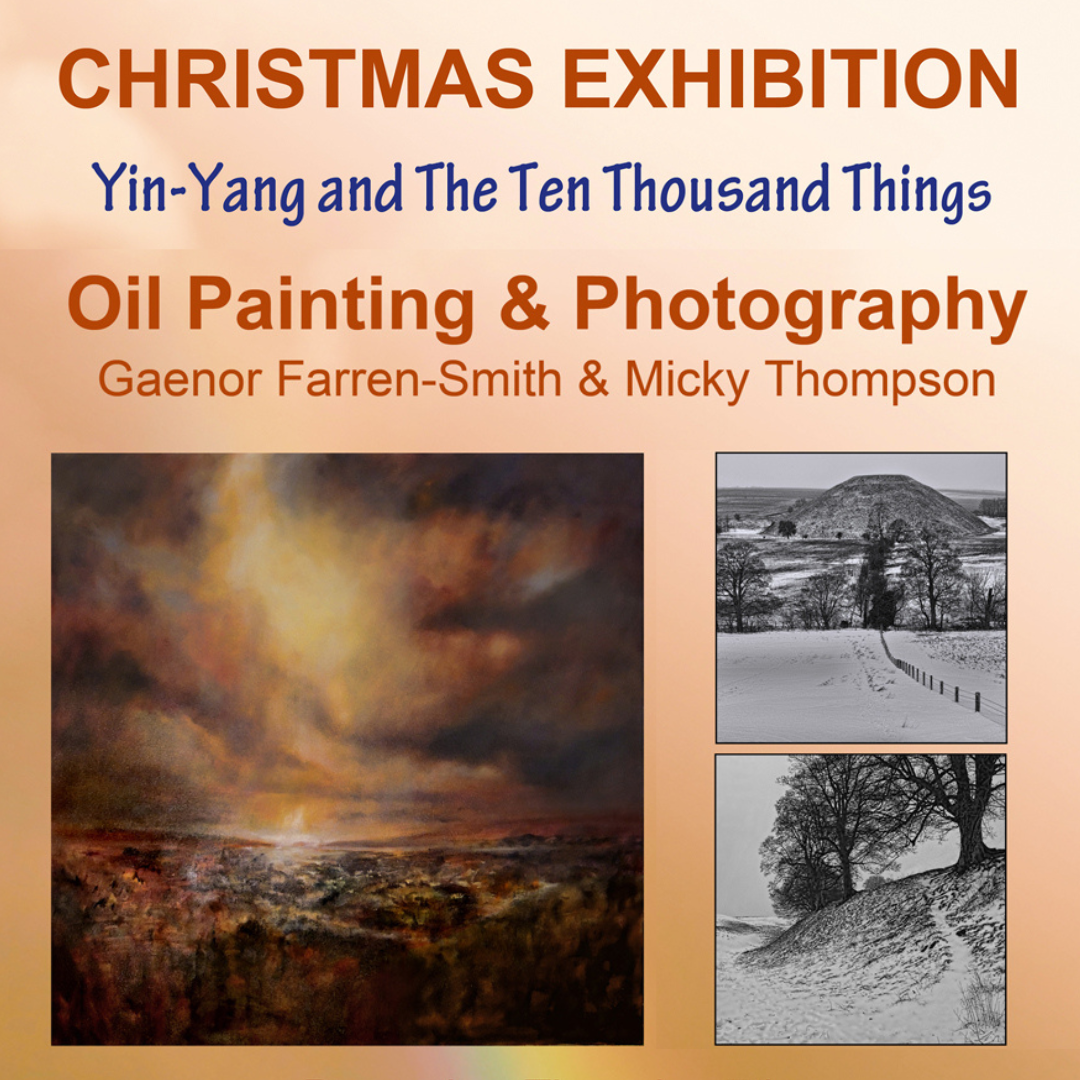 Christmas Art Exhibition Marlborough