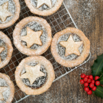 Mince Pie - Mrs Browns Bakes