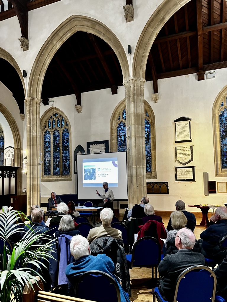 St Peter's Trust 46th AGM
