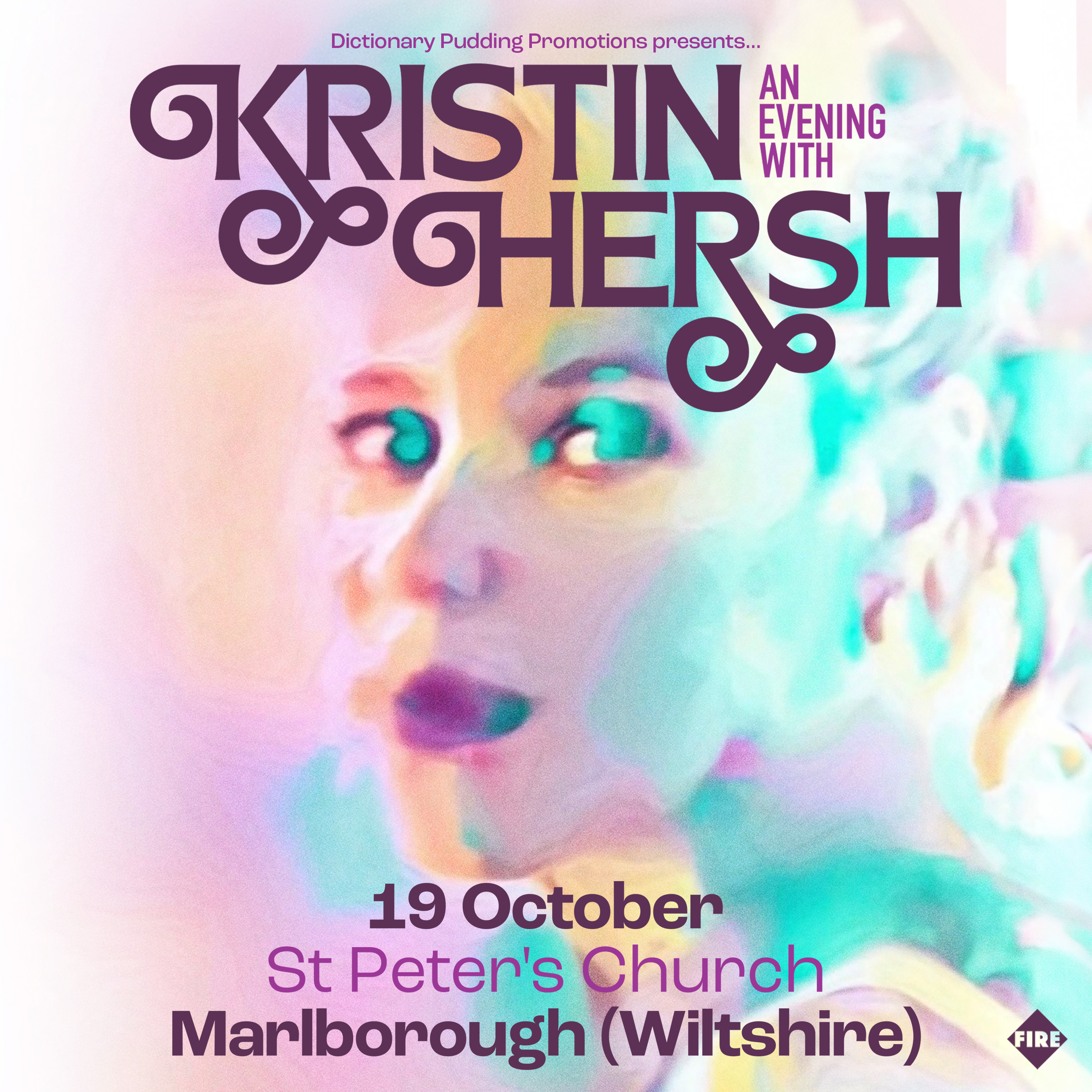 n Evening with Kristin Hersh